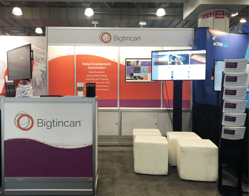 Bigtincan-NRF-booth