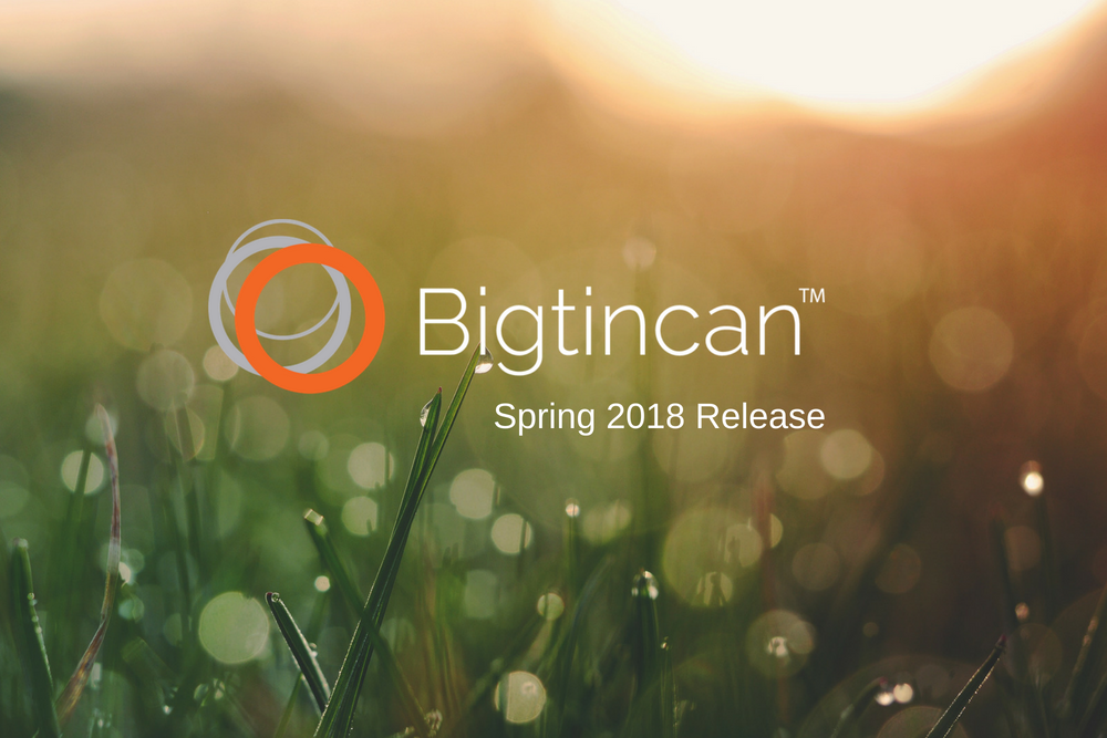 Spring-2018-Release