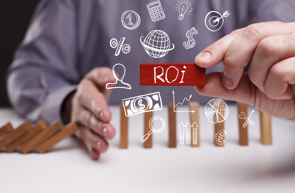 calculate sales enablement ROI blog