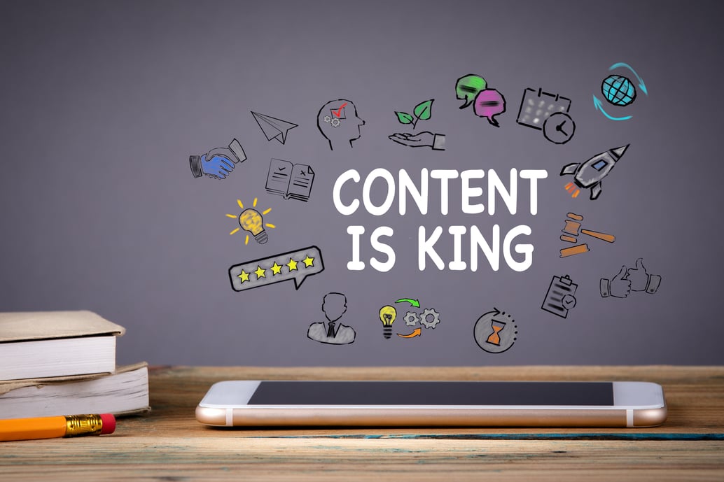 content-is-king