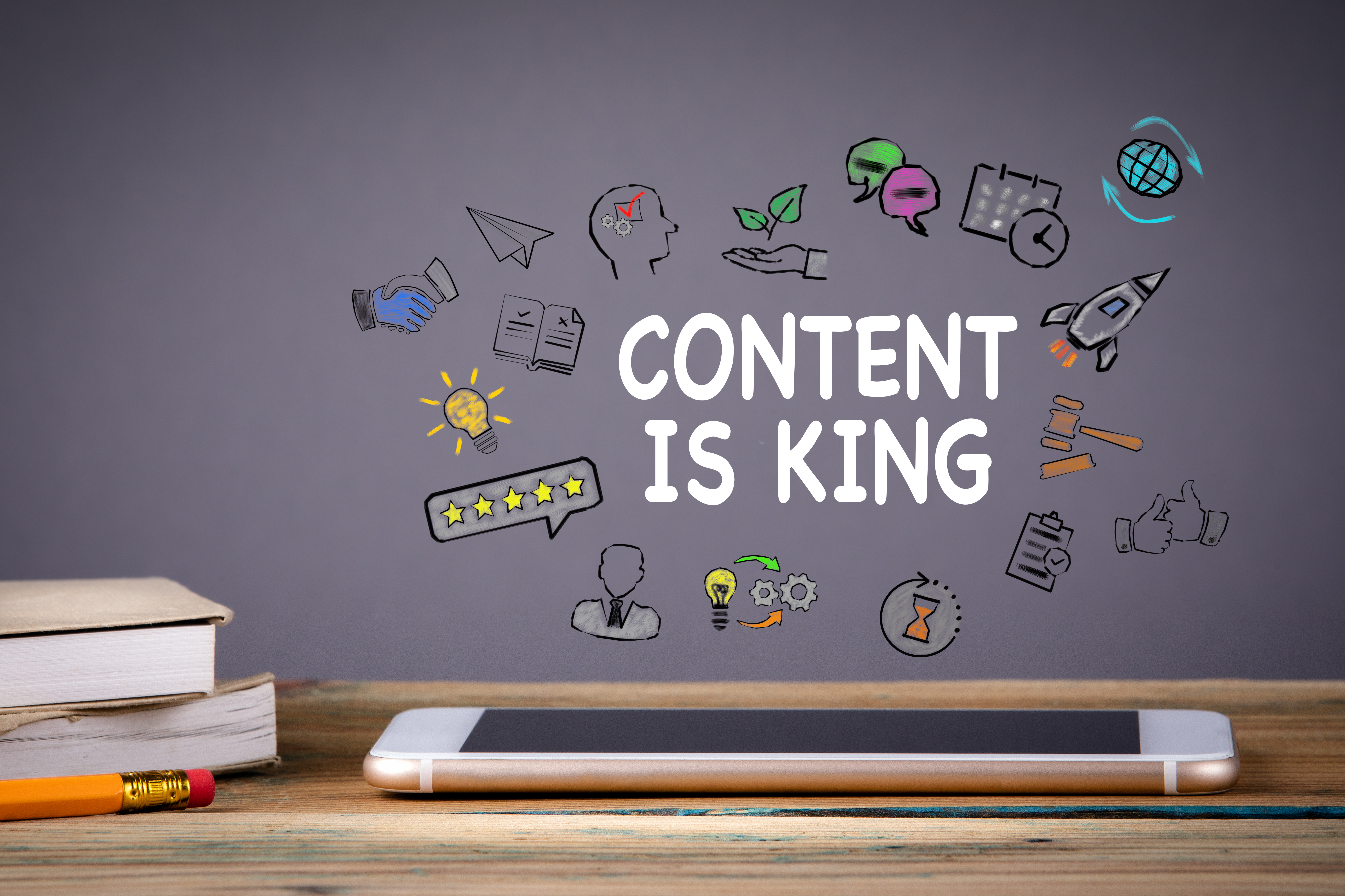 content-is-king